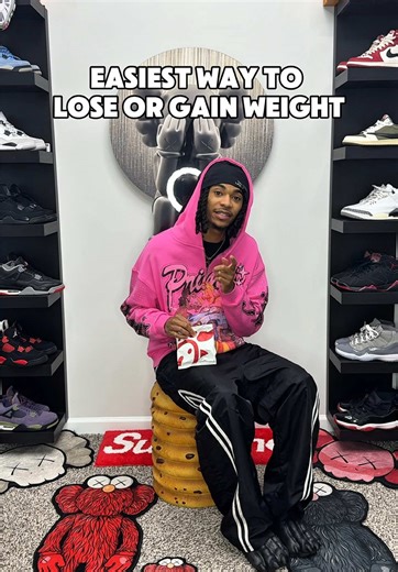 I use @mealo.ai to effortlessly track nutrition Use code JAVON for $10 off subscriptions forever #superstarjavon #fyp #viral #weightloss #weightgain