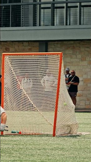 Drone footage of St. Thomas goal vs FAU #lacrosse #thisisthemcla