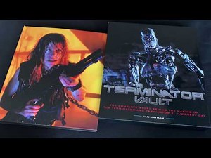 Terminator Vault: The Complete Story Behind the Making of