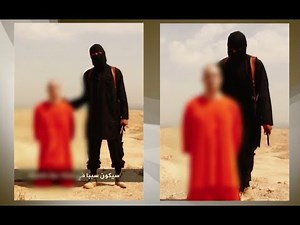 ¿Quién es el verdugo de James Foley?