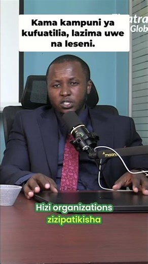 Tracking Company Licensing in Kenya CA, PSRA, Data Protection Explained