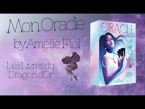 Présentation/Avis : Mon Oracle by Amélie Fiol, à la hauteur de son succès ? (Non)