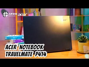 Acer Notebook Travelmate P414