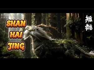 SHAN HAI JING: Tracing Ancient China's Lost World of Mythical Beasts & Hidden Treasures