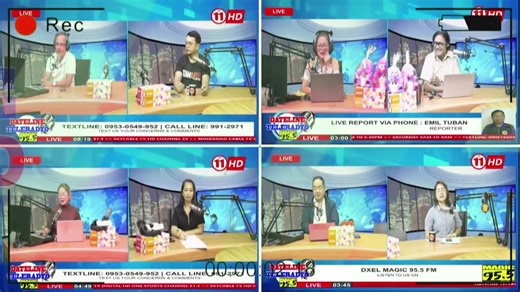 DATELINE TELERADYO | MORNING EDITION JANUARY 30, 2026. Follow us on:https://www.facebook.com/GBPITV11 Like & subcribe:https://www.youtube.com/@gbpitv1191/featured | GBPI TV11 (OFFICIAL)