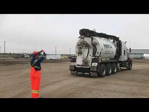 Safe Backing Up Procedures