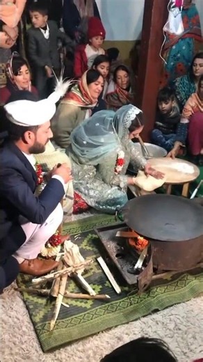 Traditional Gilgiti Wedding Ceremony | Culture, Music & Mountain Traditions in northren Pakistan 🇵🇰