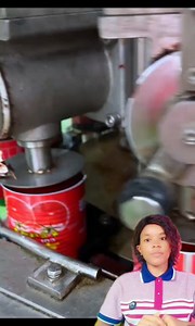 1.7M views · 4.2K reactions | Sealing of tomatoes tin #machine #art #creativity #hack #educational #amazingdiction #innovation | Precious Chibuzor Eke | Facebook