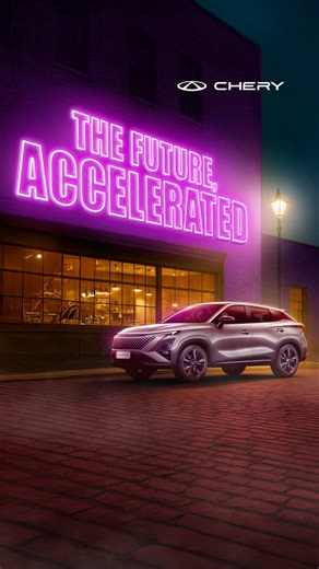 3.5K views · 42 reactions | The All-New CHERY O5 flips the script on what an SUV can be. Take the future for a spin, book your test drive today.  Bold design, a 20.5-inch dual screen, and seamless tech like Wireless Apple CarPlay & Android Auto; this ride isn’t just about getting you from A to B, it’s about living in the fast lane of tomorrow. ✨ #CHERYO5 #Chery #CheryMalaysia #CarsofMalaysia #CarsDaily | Chery Malaysia | Facebook