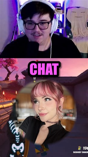 Tony Shuder on Instagram: "I Can't Believe Elise Matched DaddyDittos Freak, IF NOT BEAT IT! Playing Fortnite with Enrapture was way more chaos then I expected but I had a great time, even if I lost. #daddyditto #dittoandfriends #flirtingditto #eliseandditto #enraptureandditto #fortniteditto #justchattingditto #1R15andditto #filthyandditto #belleandditto #padbaeandditto #hunnyandditto"