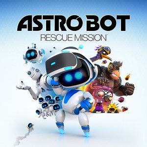 ASTRO BOT: RESCUE MISSION | PlayStation