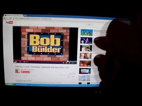 Mario sings Bob the Builder 2 Sparta Madhouse Remix SFP Edition