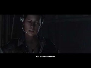 Alien: Isolation - Nintendo Switch Trailer - E3 2019
