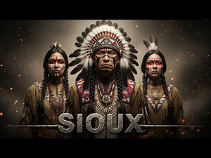 Sioux Warriors: The Most Powerful Tribe in the Great Plains (Full Documentary)
