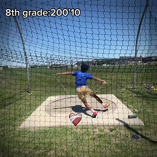 Discover the Art of Discus Throws in Track and Field