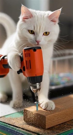 Mini Woodworking Tool in Action 🔧 Amazing Macro Workshop