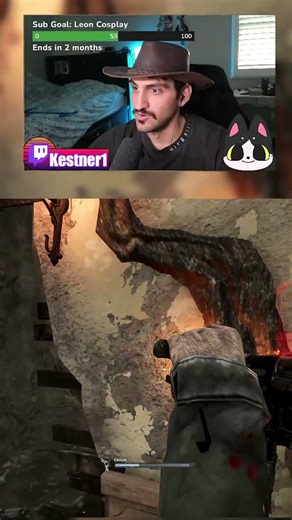 Micha Bell in Dbd #dbd #deadbydaylight #gaming #deathslinger #dbdclips