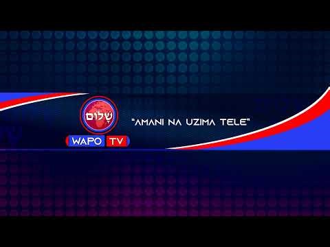 LIVE : OPERESHENI UPAKO WA MOTO | IBADA YA UJAZO WA ROHO MTAKATIFU | 10. 5. 2026