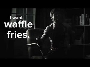 I'm hungry! - Hannibal/Mason Verger