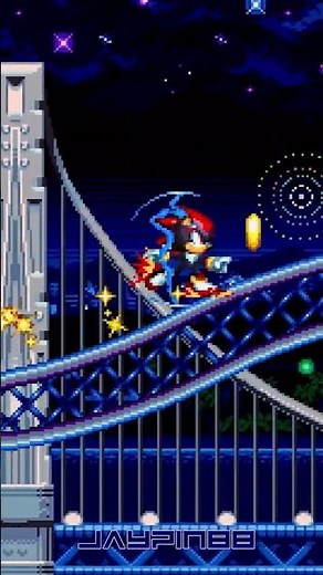 Sonic Megamix Mania (v1.0) (Pt.1) ✪ Sonic Shorts II - Mania Plus Mods