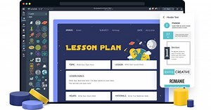 Lernplan erstellen | Unterrichtspläne | Visme