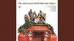 Johnny Cash - Dinosaur Song