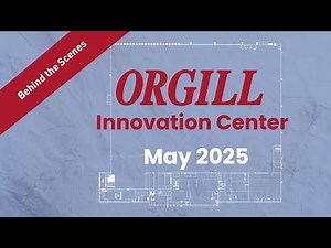 BEHIND THE SCENES: Orgill Innovation Center