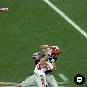 23K views · 592 reactions | On this date in 2008, the 'Helmet Catch'  ( @nfllegacy) | CBS Sports | Facebook