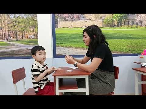 Trần Nam Hải Project Unit 3 Kindy 1A