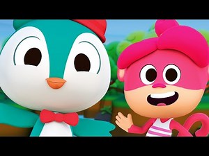 As Melhores Músicas de Canções do Zoo 1! | Canções do Zoo