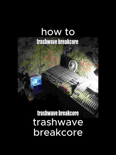 Exploring Trashwave and Breakcore Music in FL Studio