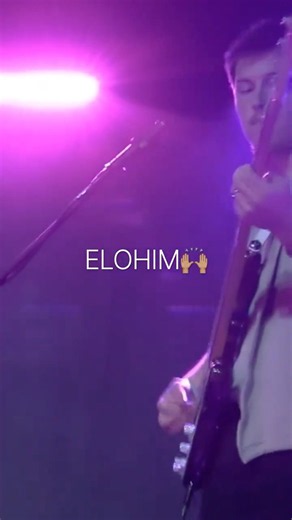 Elohim 🙌 Worship with us! Full video on YouTube. #worship #jesus #elohim #shorts