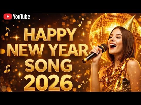 Happy New Year 2026 🌹New Year Song Mashup #newyear #2026#party