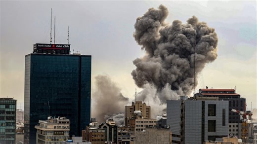 Trump enters Iran with no end date after campaigning against 'endless' wars