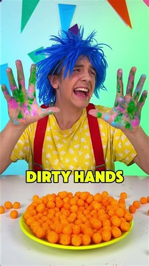 🧼 Discover the Fun of Hand-Washing — Say Goodbye to Germs! ✨