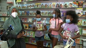 Source of Knowledge Bookstore in Newark's book club thriving despite pandemic