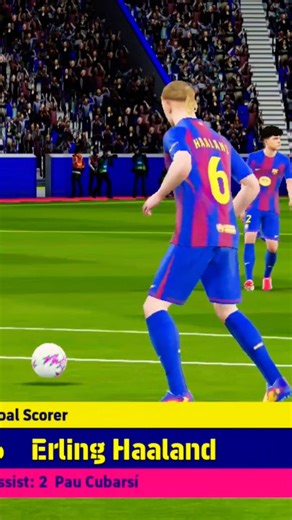 best assist + acrobatic shoot//#eFootball2026 #viral