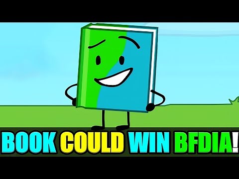 Why Book Will Win BFDIA!