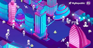 4.5K views · 80 reactions | 朗 Live, Work, Play with MyRepublic 5G: Supercharge your life! All of our 5G plans have been powered-up with more data ⚡️ so you can do more on the go. Our plans also come with:  Free 1GB Roaming Data for 6mths to Malaysia, Indonesia & Thailand  No contract  No hidden fees  eSIM Check it out and learn more: https://myrepublic.net/sg/5g/ | MyRepublic Singapore | Facebook