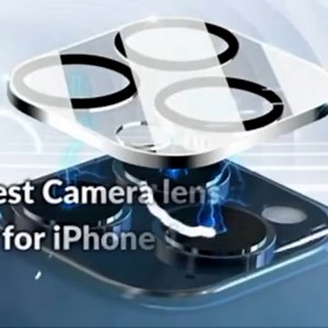 How to use Ferilinso camera lens protector