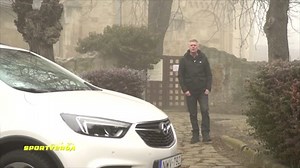 Opel Mokka X teszt - SportVerda Tordai István