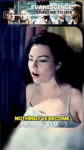 Evanescence - Bring Me To Life