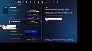 Peterbot - settings?