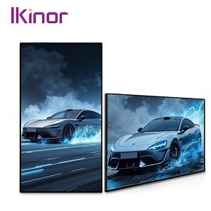 [Hot Item] Wall Mount Digital Signage System Display Media Visual Content Advertising Machine