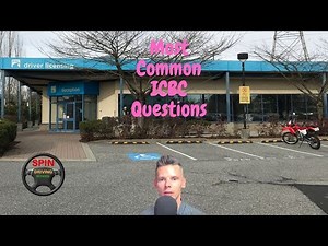 TOP 5 Most Common ICBC Road Test Questions [BURNABY B.C]