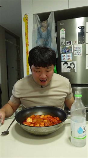 어묵떡복이 이 제품으로 종결! #shorts