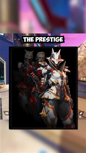Loba Prestige Skin is INSANE