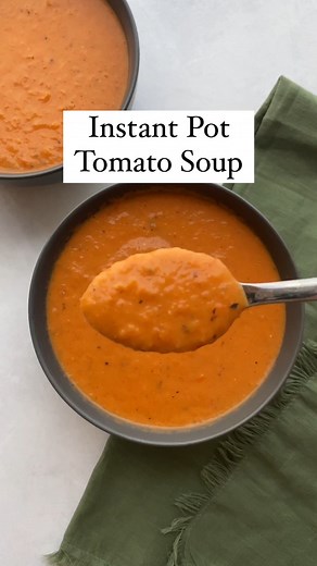 3.5K views · 12 reactions | This rich and creamy tomato soup is made...