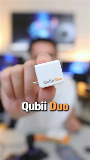 Qubii Duo Auto Backup ที่ง่ายที่สุดในโลก …แค่เสียบตอนชาร์จ มันก็ Backup ให้อัตโนมัติเลย! อุปกรณ์สำรองข้อมูลอัจฉริยะ ใช้ได้ทั้ง apple android . พิกัดสั่งซื้อสินค้า . TikTok Shop : https://vt.tiktok.com/ZSHvrUDEDyJM1-omH7e/ . Shopee : https://s.shopee.co.th/AUlX4DaMVs . #piconizer4 #maktarth #พี่เอกวิทย์ | พี่เอกวิทย์ Official