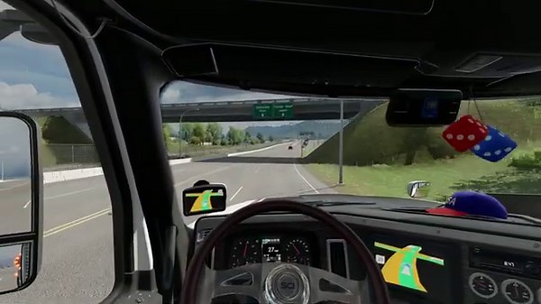 ATS | New Sound | CAT C12 Sound & Engine Pack by Zeemods #ats 1.56